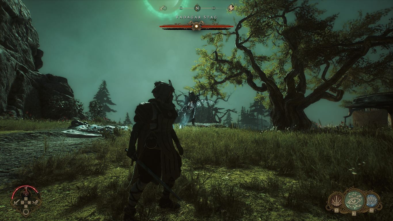Some encounters can get dicey - not this one though (Image via Digital Extremes)